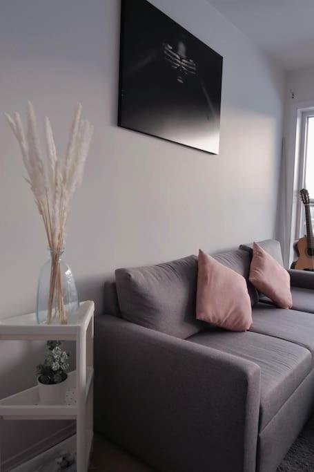 New Magnificent View Apartment Near The Centre Tromsø Dış mekan fotoğraf