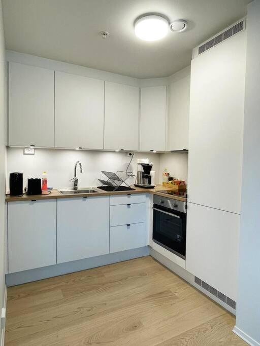 New Magnificent View Apartment Near The Centre Tromsø Dış mekan fotoğraf