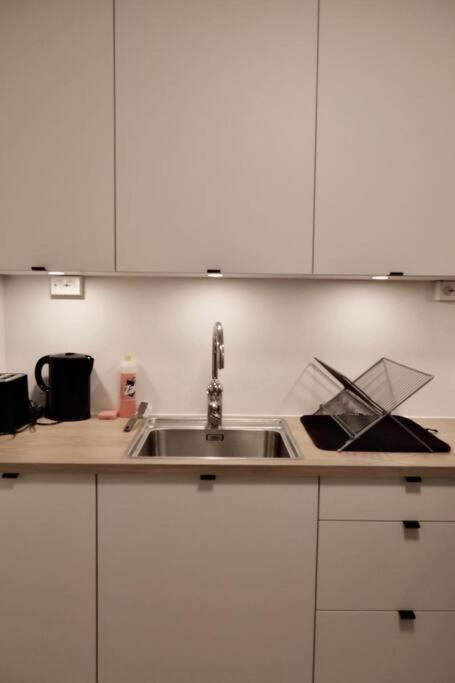 New Magnificent View Apartment Near The Centre Tromsø Dış mekan fotoğraf