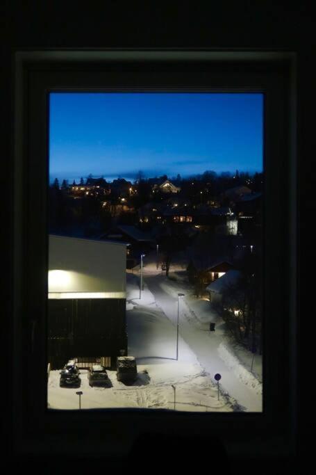 New Magnificent View Apartment Near The Centre Tromsø Dış mekan fotoğraf