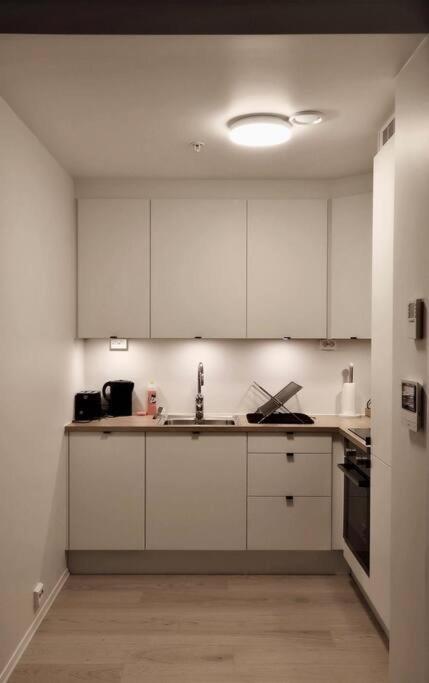 New Magnificent View Apartment Near The Centre Tromsø Dış mekan fotoğraf