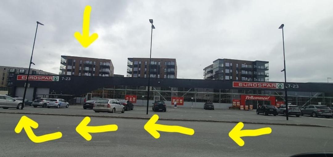 New Magnificent View Apartment Near The Centre Tromsø Dış mekan fotoğraf